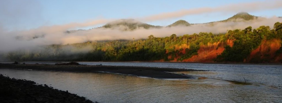 Río Madre de Dios